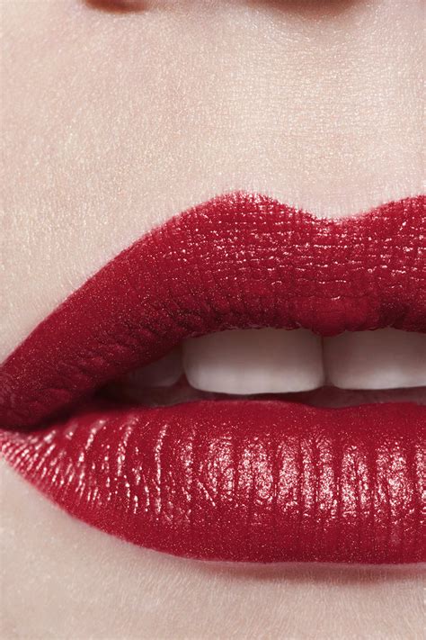 midnight red chanel|Reviewed: Chanel's Rouge Allure Is a Standout Red Lipstick.